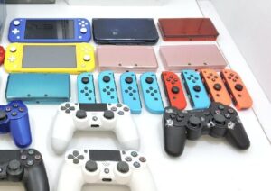 ゲーム機 ご家庭の不要物 高価買取